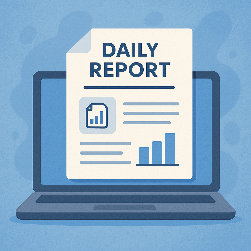 Daily Report